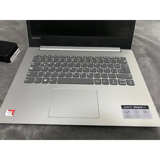 Lenovo Ideapad 330-14ast/amd A9 / 8gb Ram / 1tb / Color Gris