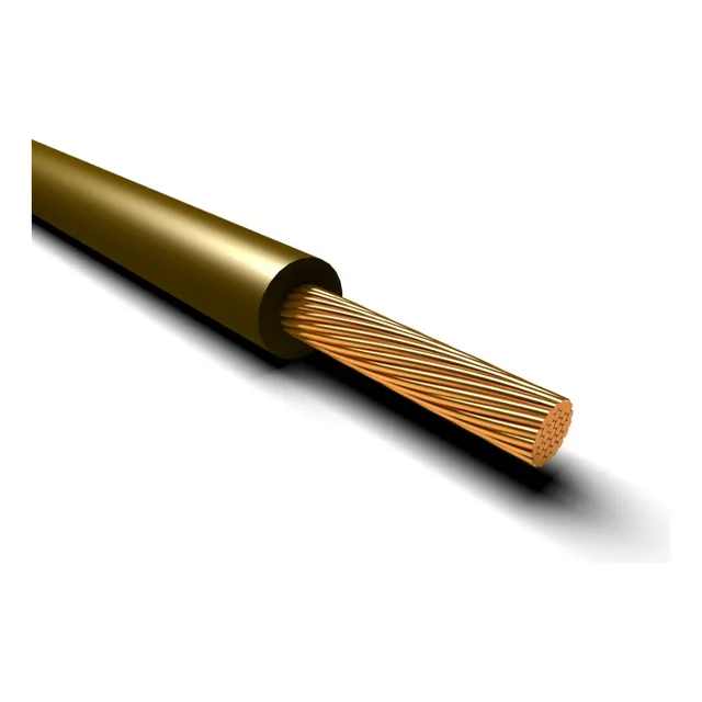 Cable Multifilar 4mm Precio Por Metro