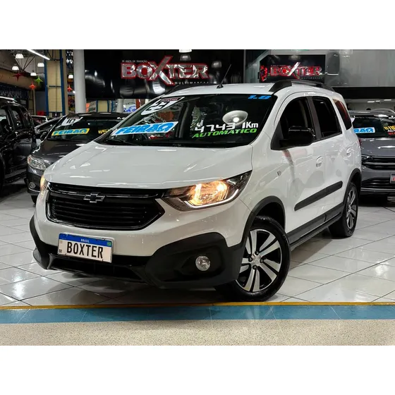 Chevrolet Spin 1.8 Activ 8v