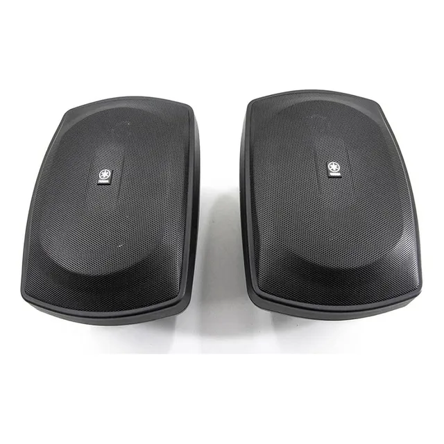 Altavoz Yamaha Interperie Nsaw190w Black