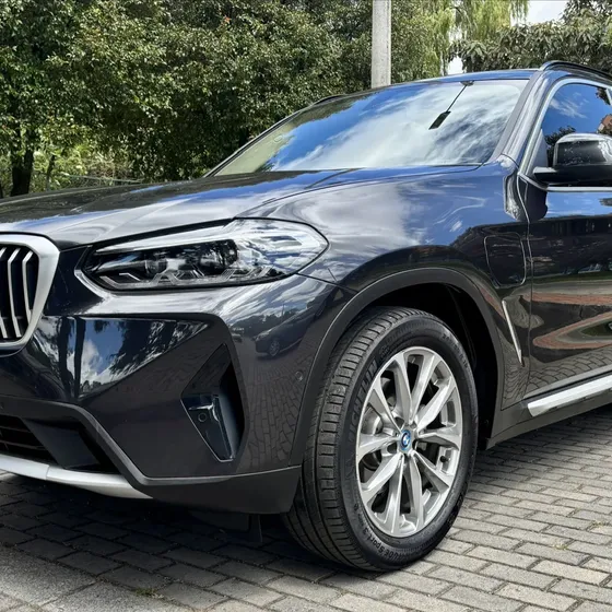 BMW X3 2024 2.0 Xdrive30i