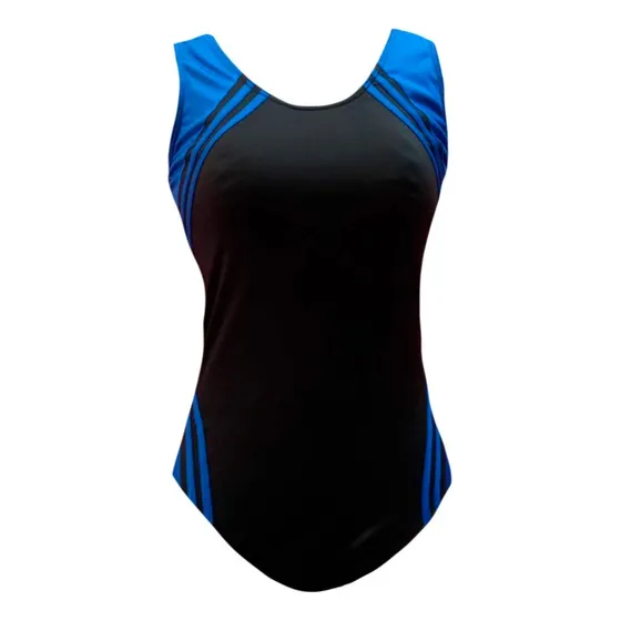 Malla Natación  Lycra Anticloro Talles Especiales 52 54 56