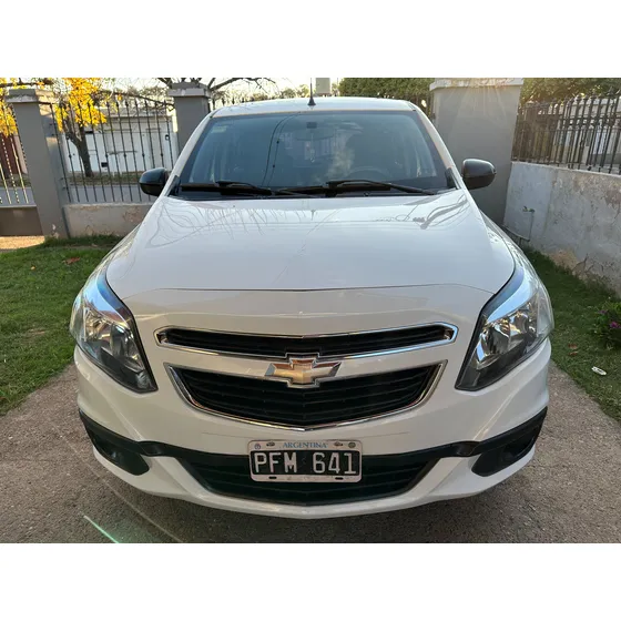 Chevrolet Agile 1.4 Ls