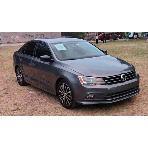 Volkswagen Jetta 1.8 Tsi