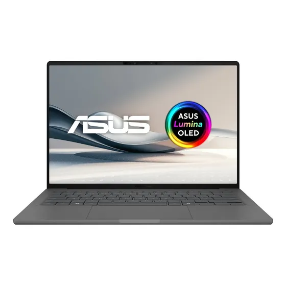 Notebook Asus Zenbook A14 Oled Snapdragon X X1 16gb 512gb Ux