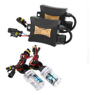 55w Bombilla De Conversión Luz De Xenón H7 Kit Faros Hid 55w Bombilla De Conversión Luz De Xenón H7 Kit Faros Hid