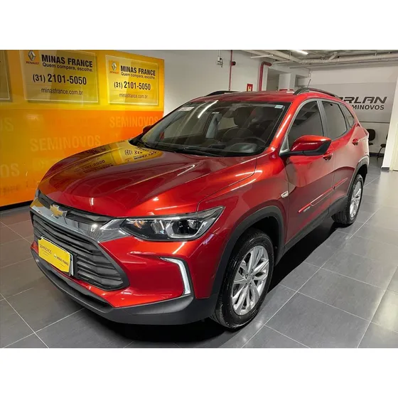 Chevrolet Tracker 1.0 Turbo Flex Ltz Automático