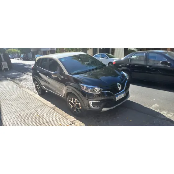 Renault Captur 2.0 Intens Manual