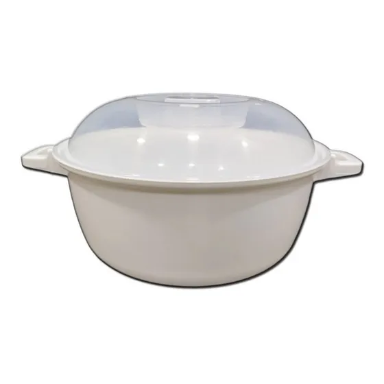Cacerola P/ Microondas C/ Vaporera 910ml Pettish Online Cg