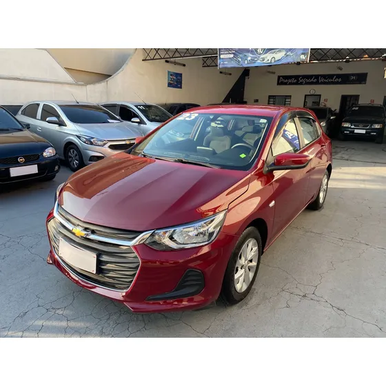 Chevrolet Onix 1.0 Lt 2 5p