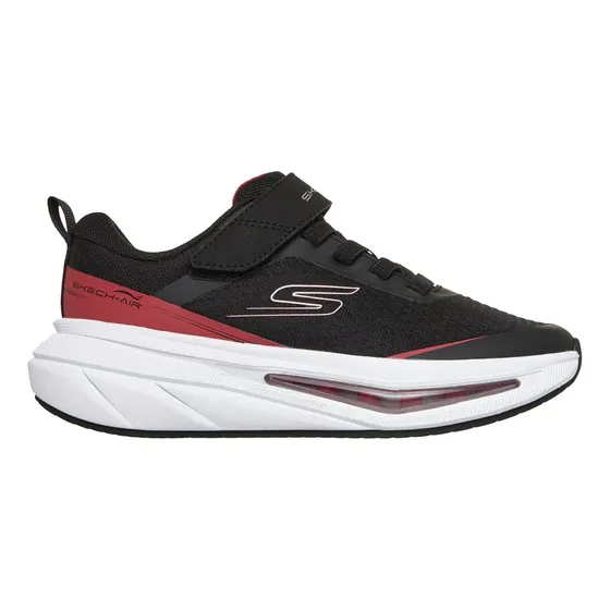 Zapatillas Niño Skech-air Flight Negro Skechers