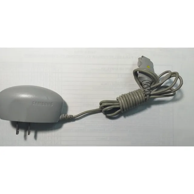 Cargador Samsung Original Mod. Tad137jsn Para Tlf. Scha915