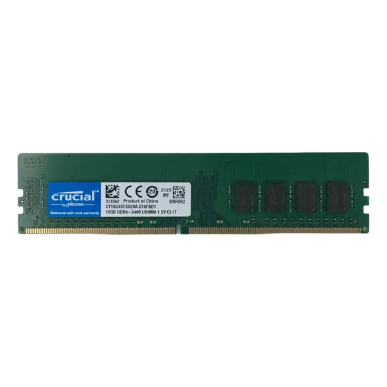 Memória Ram 16gb Ddr4 2400mhz