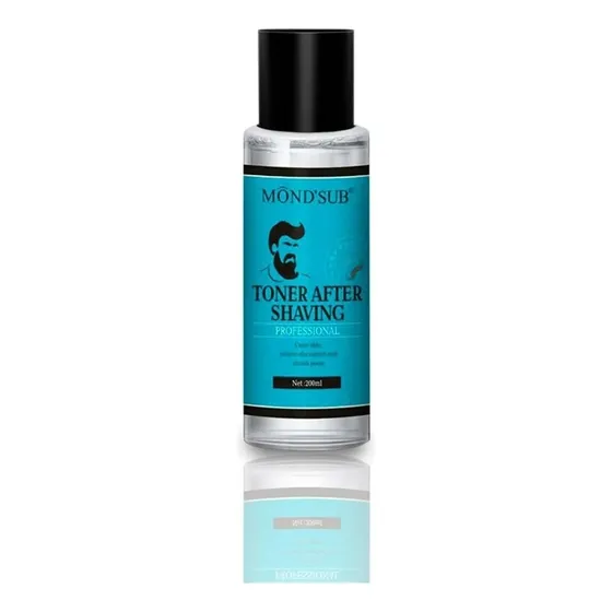 Toner para Después de Afeitar Mond Sub 200ml