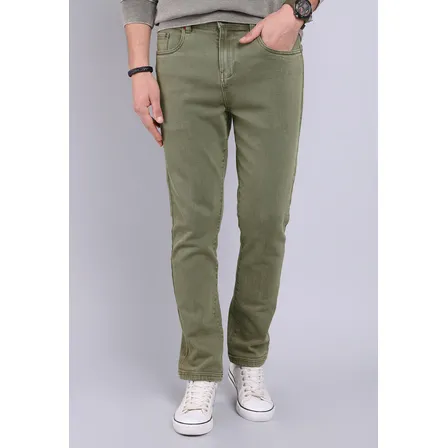 Jeans Spandex Slim Fit Soviet Bvshb81ol