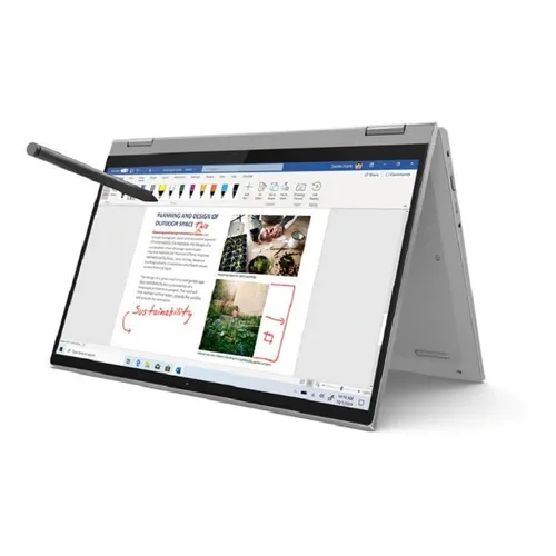 Notebook Ideapad Flex 5, I3-1005g1, 8gb, 2 En Uno - Excelente (Reacondicionado)