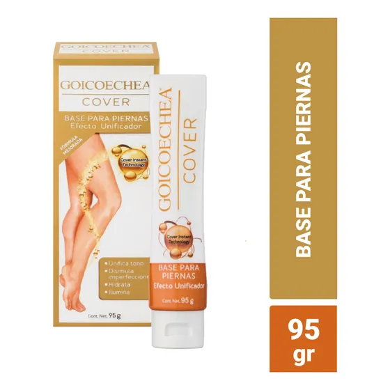 Goicoechea Cover - Base Para Piernas 95g.