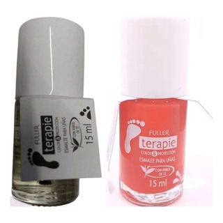 2 Árbol De Té Tratamiento De Uñas Anti Hongo Terapie Fuller 2 Árbol De Té Tratamiento De Uñas Anti Hongo Terapie Fuller