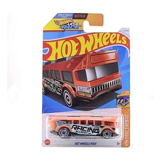 Auto Hot Wheels Coleccionable Escala 1:64 Modelo A Elección