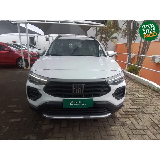 Fiat Pulse 1.0 Turbo 200 Flex Audace Cvt