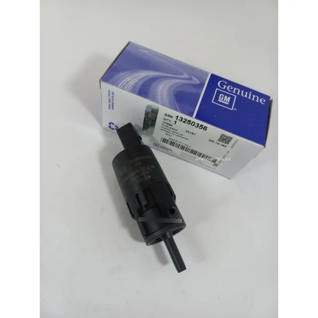 Bomba Limpa Parabrisas Wiper Cruze / Orlando Original Gm