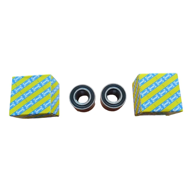 Juego Rodamiento Trasero Renault Megane Symbol Clio (snr)