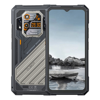 Celular Cubot Kingkong X 5g Dual Sim 256 Gb Negro 16 Gb Ram Android 14 Celular Cubot Kingkong X 5g Dual Sim 256 Gb Negro 16 Gb Ram Android 14
