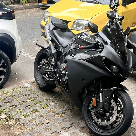 R1 2012 Yamaha 43.000 Kilómetros
