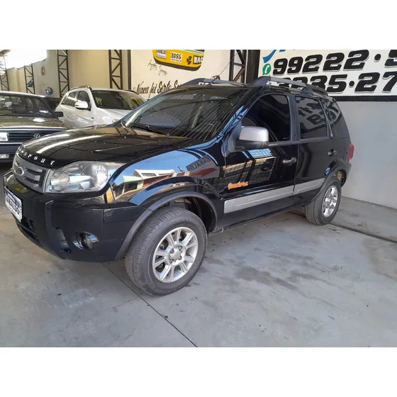 Ford Ecosport 1.6 Xlt Freestyle Flex 5p
