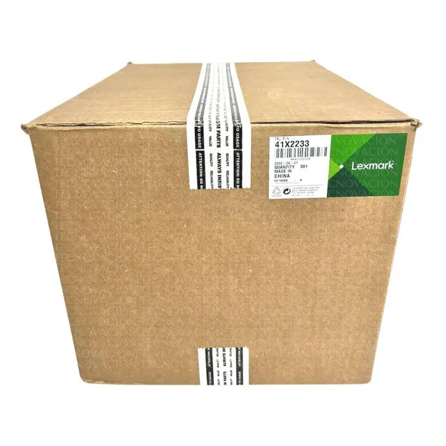 Kit De Mantenimiento Lexmark Mod 41x2233
