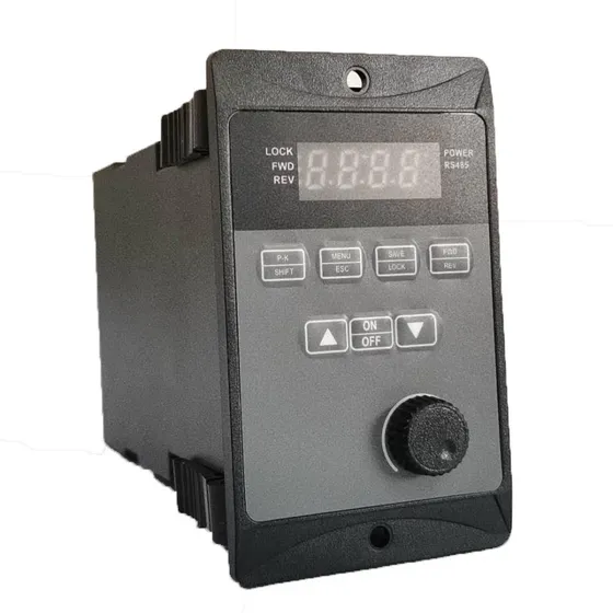 Control De Velocidad Motor Tostadora De Café Variador