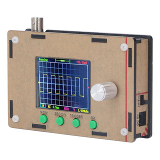 Osciloscópio Portátil Digital Lcd De 2,4 Polegadas, Largura Osciloscópio Portátil Digital Lcd De 2,4 Polegadas, Largura