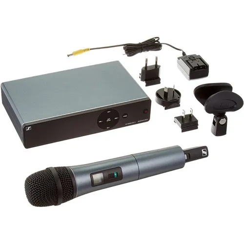 Sennheiser Xsw1-835 Seb Inalámbrico De Mano Frec 614-638 Mhz Color Negro