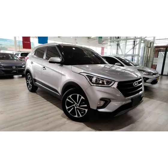 Hyundai Creta Premium
