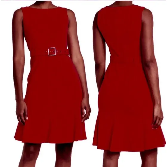 Vestido  Calvin Klein