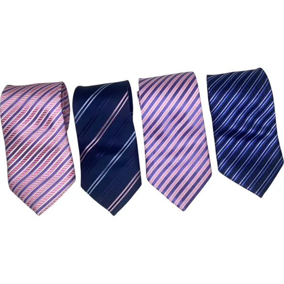 Corbatas Modelo 8 Cm  Elegante Y Clásica