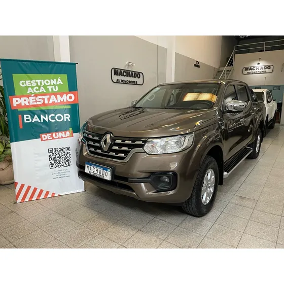 Renault Alaskan 4e-alaskan Intens 4x2 Mt