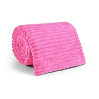 Manta Soft Canelada Para Cama Solteiro Cobertor Dia A Dia Manta Soft Canelada Para Cama Solteiro Cobertor Dia A Dia