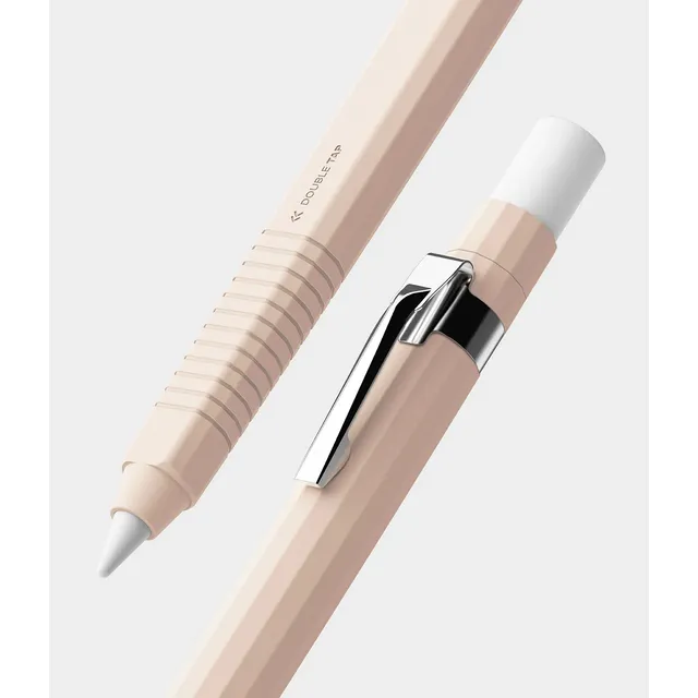 Case Ringke Silicone Para Apple Pencil Pro | Rosa Arena
