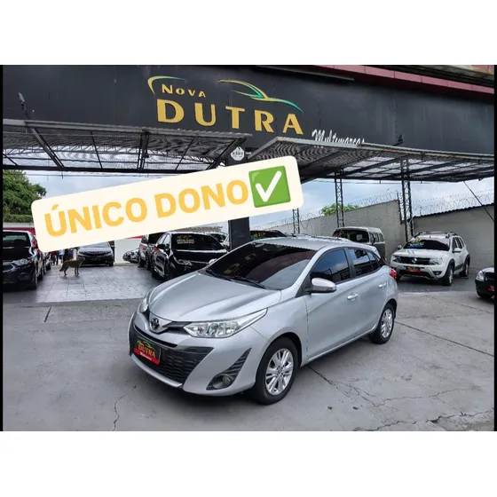 Toyota Yaris 1.3 16v Flex Xl Manual