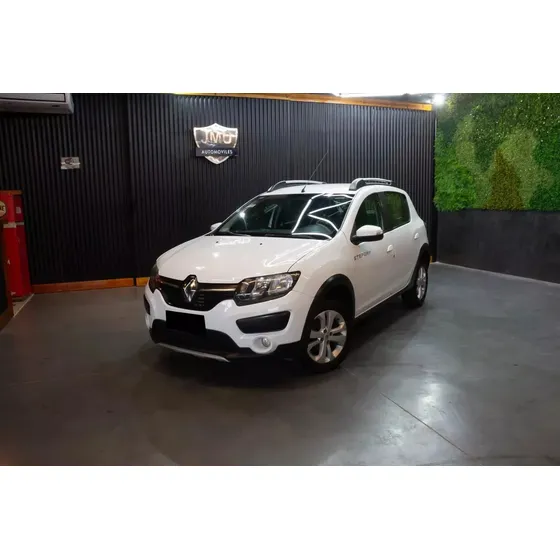 Renault Sandero Stepway 1.6 Privilege 105cv Nac