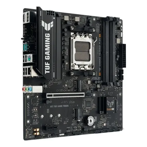 Placa Mae Asus Tuf Gaming B650m-e Wifi Ddr5 Amd Am5 M-atx Preto
