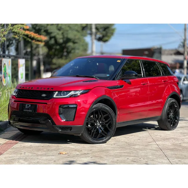 Land Rover Range Rover Evoque 2.0 Hse Dynamic 4wd 16v Gasolina 4p Automático