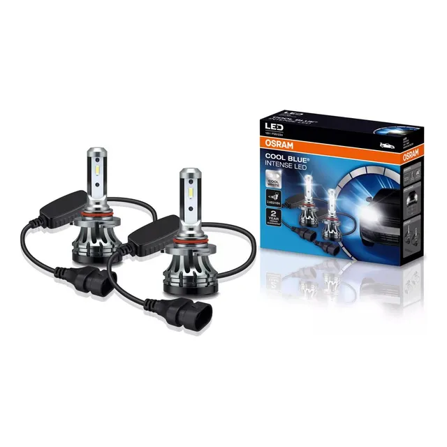 Lampara Led Hb3/hb4 9005-9006 Osram Cooler 69005/6cw X Par 