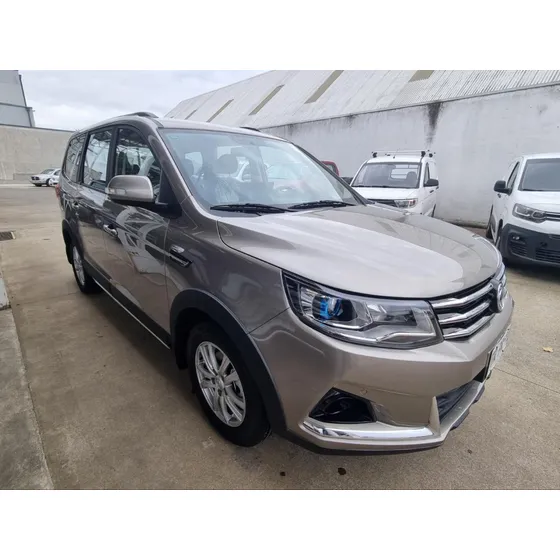Dongfeng Sx6 New Sx6