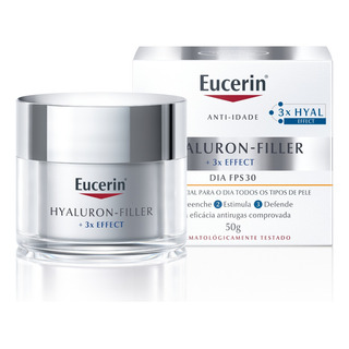 Eucerin Hyaluron-filler Dia Creme Facial Antirrugas 50ml Eucerin Hyaluron-filler Dia Creme Facial Antirrugas 50ml