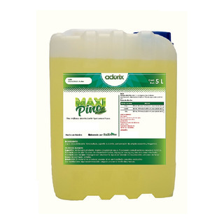 Limpiador Multiusos Pino Base Concentrada Para 100 Lt Aderix Limpiador Multiusos Pino Base Concentrada Para 100 Lt Aderix