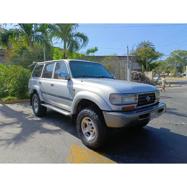 Toyota Burbuja Vx