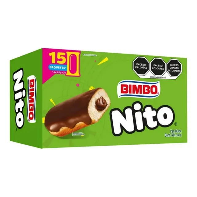 Nito Bimbo 15 Pzas