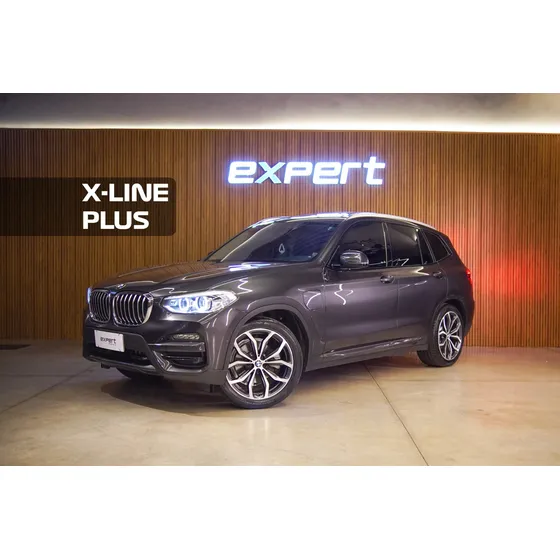 Bmw X3 2.0 16v Híbrido X Line Xdrive30e Steptronic